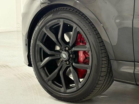 Used 2021 Land Rover Range Rover Sport SVR image 51