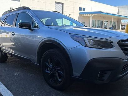 Used 2020 Subaru Outback Onyx Edition XT