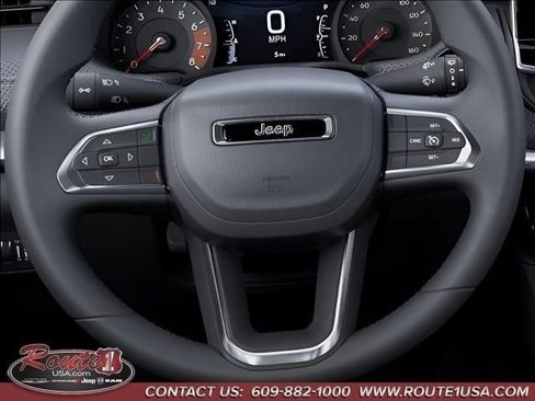 New 2026 Jeep Compass Latitude AWD/4WD image 20