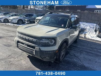 Used 2025 Ford Bronco Sport Big Bend w/ Convenience Package