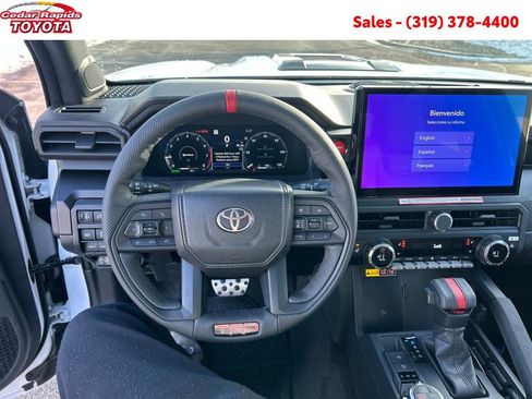 New 2026 Toyota Tacoma TRD Pro image 13