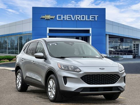 Used 2021 Ford Escape SE w/ Convenience Package image 6