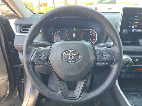 Certified 2025 Toyota RAV4 XLE FWD image 24