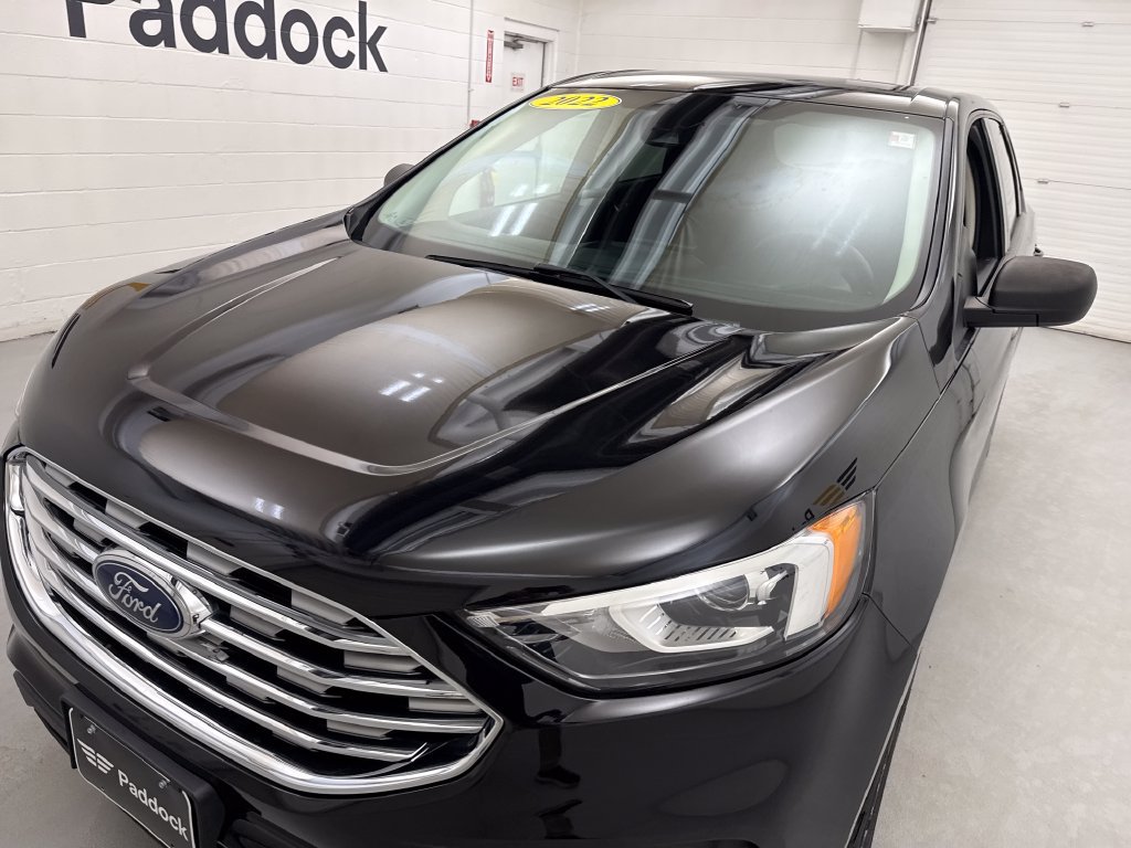 Used 2022 Ford Edge SE AWD/4WD image 9