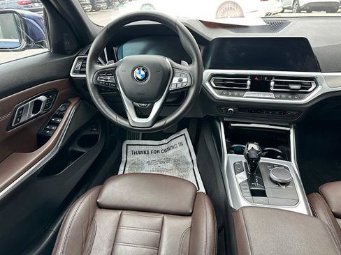 Used 2020 BMW 330i xDrive Sedan w/ Premium Package image 21