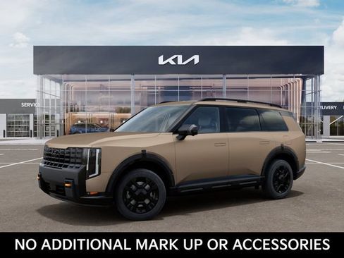 New 2027 Kia Telluride SX Prestige X-Pro AWD/4WD image 3