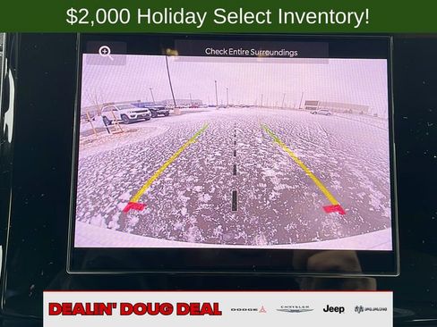 New 2025 Jeep Grand Cherokee Laredo image 20