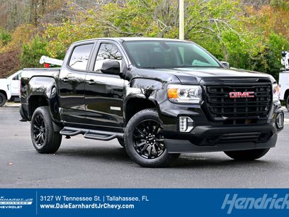 Used 2022 GMC Canyon Elevation w/ Trailering Package