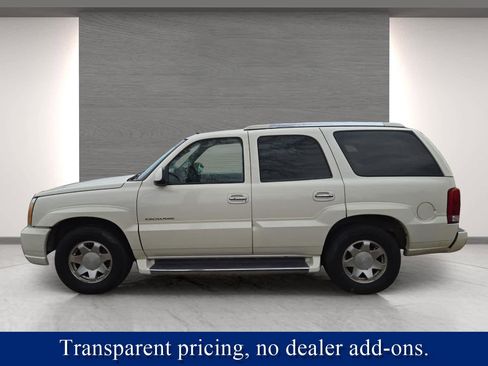 Used 2002 Cadillac Escalade image 4