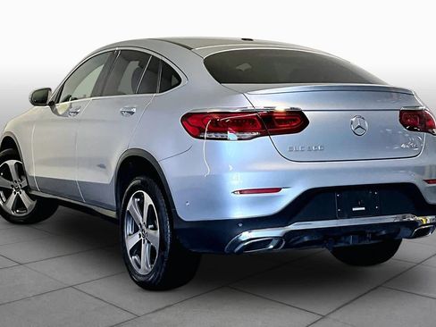 Used 2023 Mercedes-Benz GLC 300 4MATIC Coupe image 12