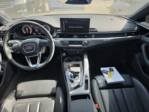 Used 2023 Audi A5 2.0T Premium Plus w/ Premium Plus AWD/4WD image 10