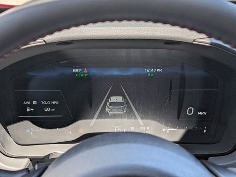 New 2026 Subaru Crosstrek 2.5i Limited AWD/4WD image 13