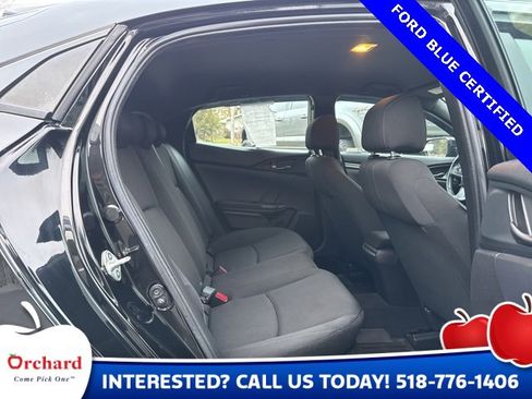 Used 2018 Honda Civic Sport image 19