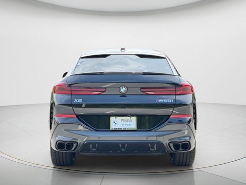 New 2027 BMW X6 M60i w/ Climate Comfort Package AWD/4WD image 6