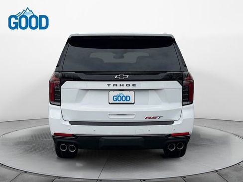 New 2026 Chevrolet Tahoe RST w/ Sun And Tow Package image 4