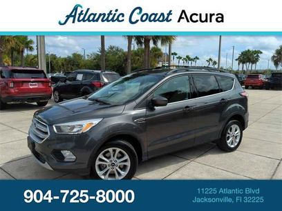Used 2018 Ford Escape SE w/ SE Sync 3 Package