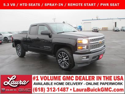 Used 2015 Chevrolet Silverado 1500 LT w/ All Star Edition