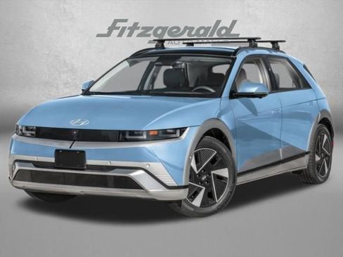 New 2026 Hyundai Ioniq 5 Limited AWD/4WD image 1