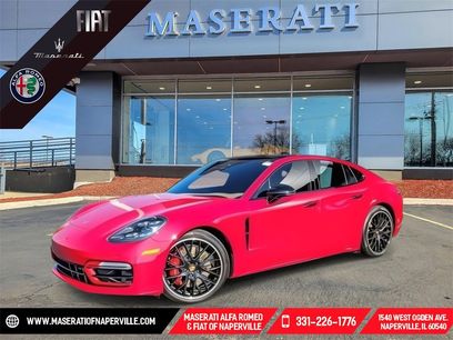 Used 2022 Porsche Panamera GTS