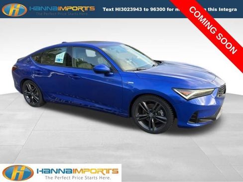 Used 2024 Acura Integra A-Spec image 1