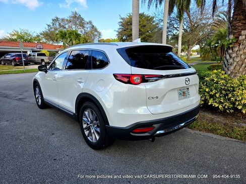 Used 2020 MAZDA CX-9 Grand Touring image 5