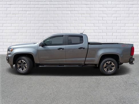 Used 2022 Chevrolet Colorado Z71 image 2