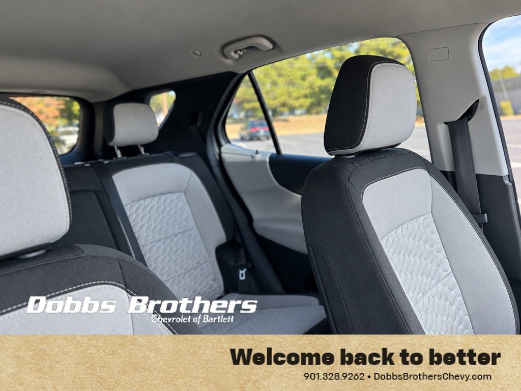Used 2020 Chevrolet Equinox LS FWD image 29