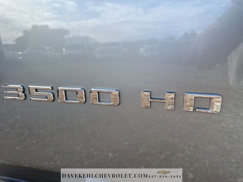 Certified 2024 Chevrolet Silverado 3500 LT w/ All Star Edition image 34