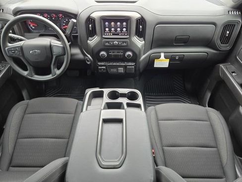 New 2026 Chevrolet Silverado 1500 Custom Trail Boss AWD/4WD image 21