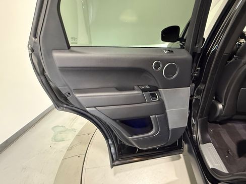 Used 2021 Land Rover Range Rover Sport HSE Silver Edition AWD/4WD image 49