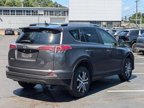 Used 2018 Toyota RAV4 LE w/ All Weather Liner Package AWD/4WD image 2