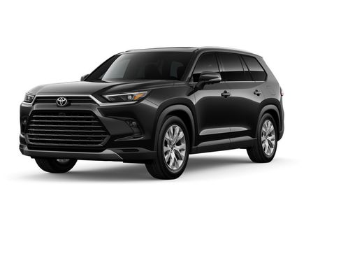 New 2026 Toyota Grand Highlander AWD Hybrid image 1