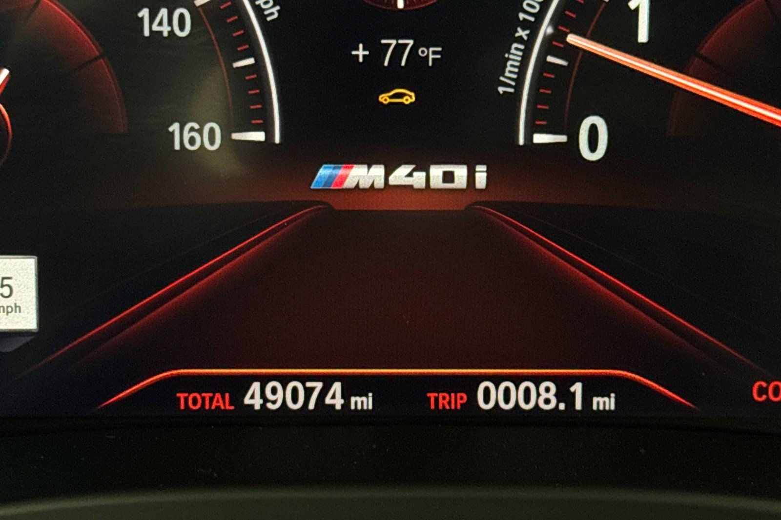 Used 2018 BMW X3 M40i AWD/4WD image 24
