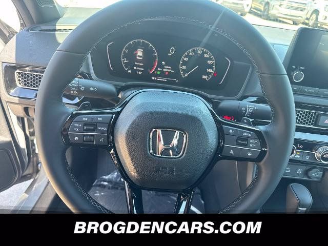 New 2026 Honda Civic Sport image 4