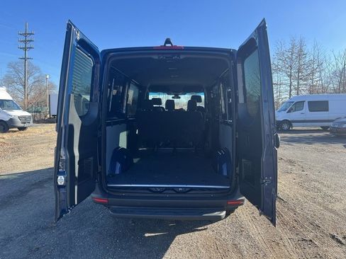 New 2025 Mercedes-Benz Sprinter 2500 image 6