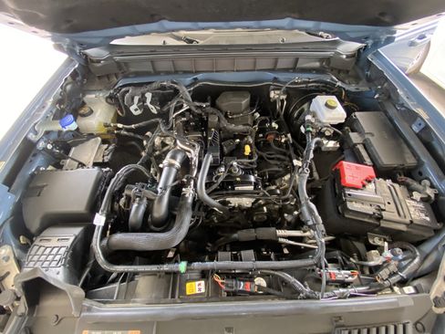 Used 2024 Ford Bronco Outer Banks AWD/4WD image 42