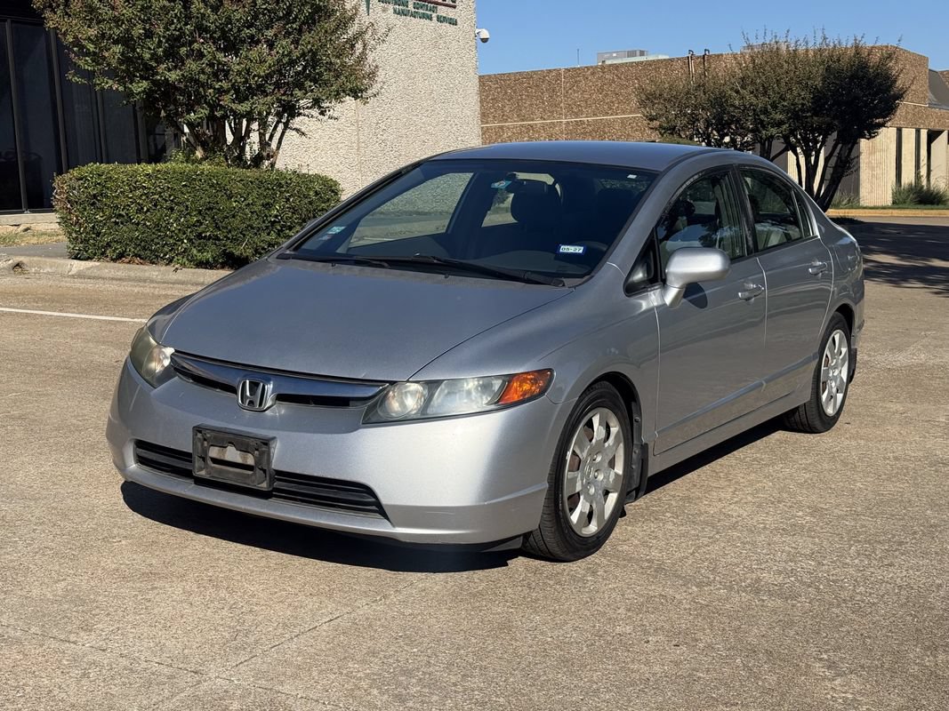 Used 2008 Honda Civic LX image 3