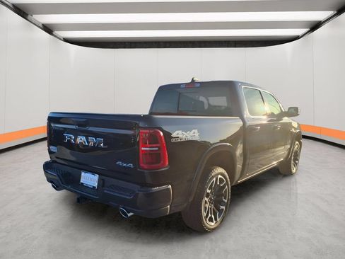 New 2026 RAM 1500 Limited w/ Off Road Group AWD/4WD image 6