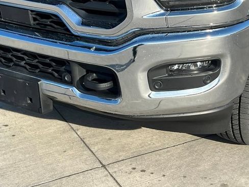 Used 2025 RAM 2500 Big Horn AWD/4WD image 8
