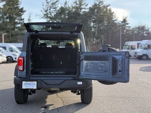 New 2025 Ford Bronco Big Bend image 6