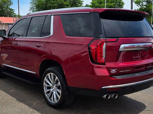 Used 2021 GMC Yukon Denali RWD image 5