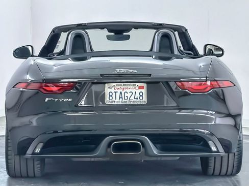 Used 2021 Jaguar F-TYPE First Edition RWD image 6