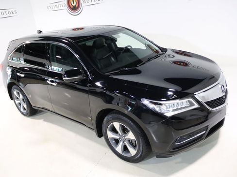 Used 2016 Acura MDX SH-AWD image 19