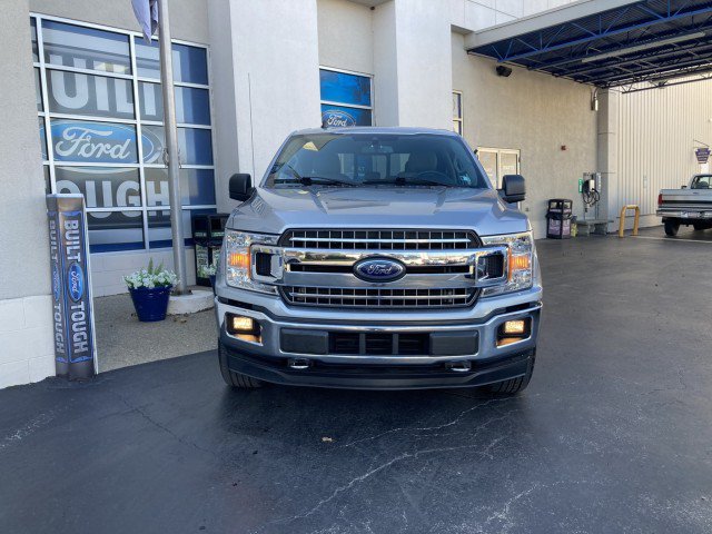 Certified 2020 Ford F150 XLT w/ Equipment Group 302A Luxury AWD/4WD image 3