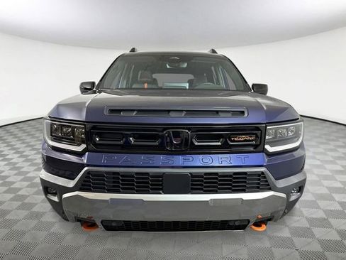 New 2026 Honda Passport TrailSport image 6