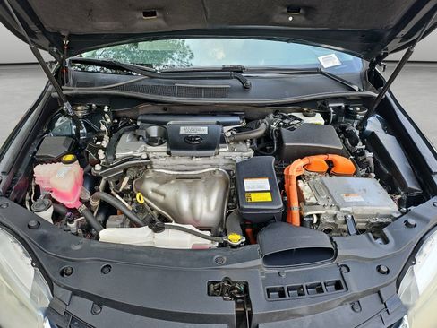 Used 2015 Toyota Camry XLE FWD image 36