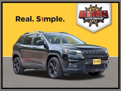 Used 2020 Jeep Cherokee Altitude