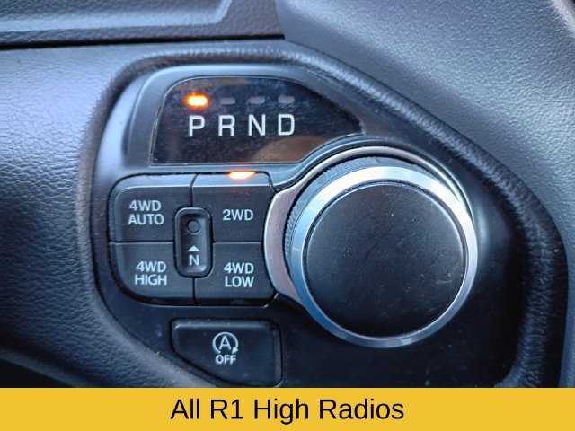 Used 2024 RAM 1500 Big Horn AWD/4WD image 15