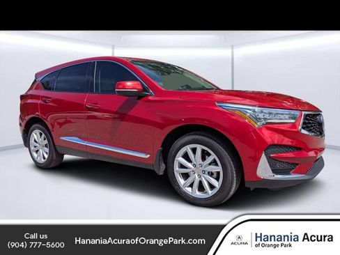 Used 2021 Acura RDX FWD image 1