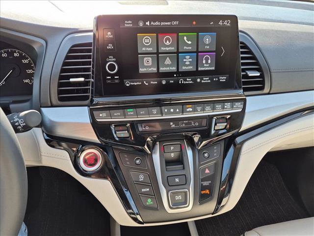 New 2027 Honda Odyssey Touring image 12